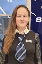 Горшкова Анна