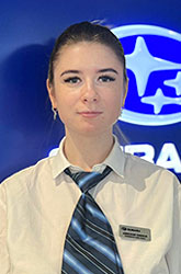 Чагаева Ангелина