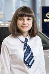 Урюпина Анна