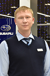 Телятников Александр